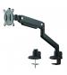 One For All DM4110 Solid Line Single Monitor Mount - Black